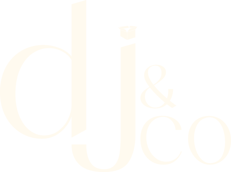 DJ & Co Logo